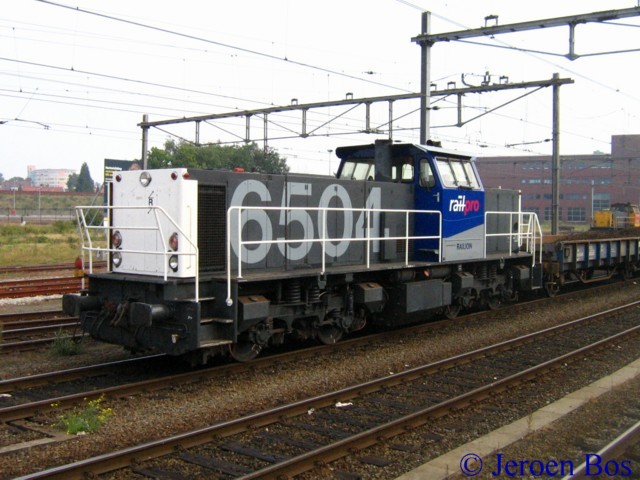 RN 6404 'RailPro' 17-09-06 640 Amersfoort.JPG