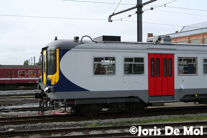 Foto eveneens uit Mechelen, maar dan op 22/10/06.
