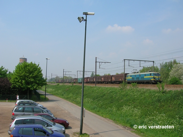 2327 Melle - Gontrode 06.05.06.JPG