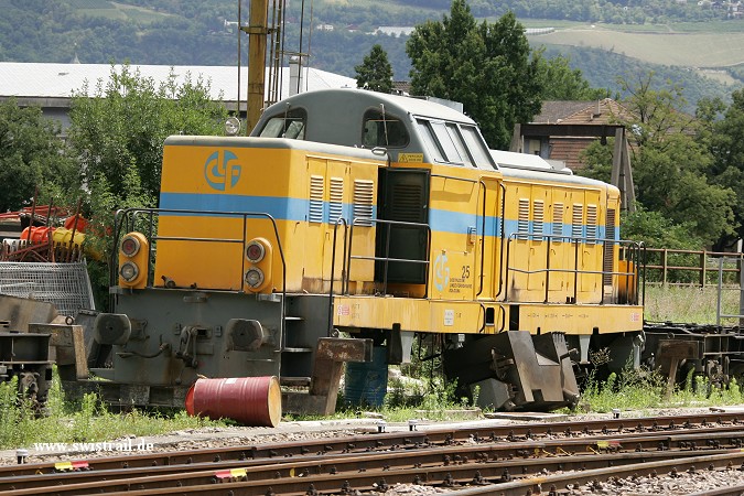 CLF 25 = NMBS 7103