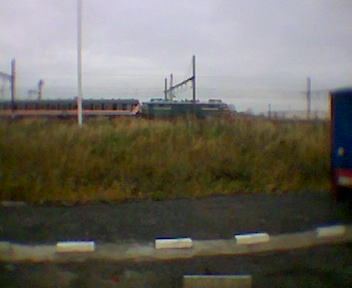 1601 ready for depart.