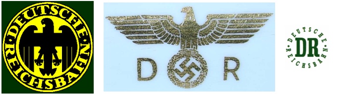 Logo's DR
