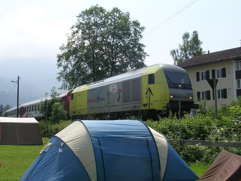 Söllereckbahn