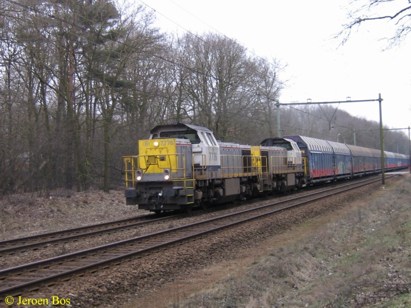 NMBS reek  77 16-03-06 Amersfoort-Vlasakkers 800X600.JPG