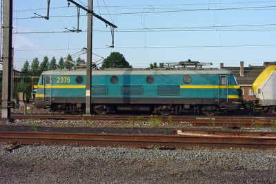 HLE 2375 in Merelbeke op 19/08/2003