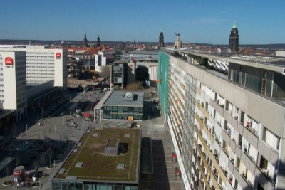 Dresden - centrum