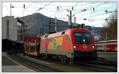 Taurus 1116.062 in beter tijden