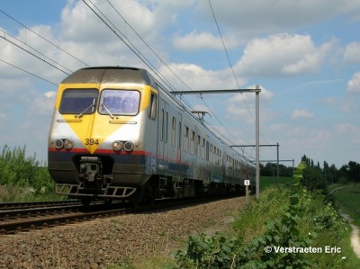 break 394 als IC-L naar Poperinge