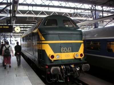 6041 in Brussel-Zuid