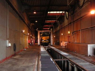6331 in carwash TW Antwerpen-Noord