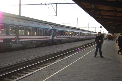 I6 slaaprijtuigen