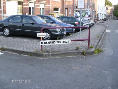 Camping in zicht!