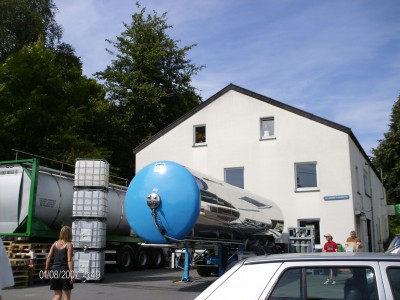 De brouwerij.