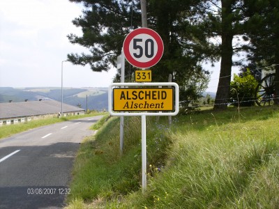 En stinken dat het hier deed! :-p