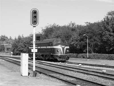 Binnenrijden te Ronse