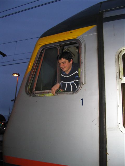 Deze foto werd gemaakt te Bilzen door een vriend van me.