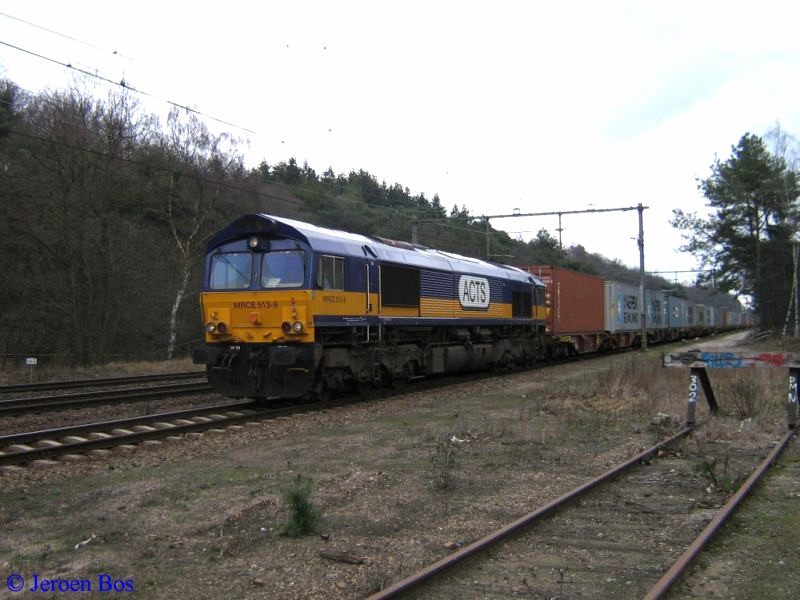 ACTS Class 66 Maarn 01-04-06