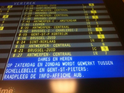Mechelen, 2010-03-05