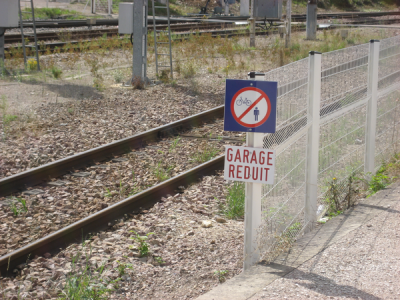 Garage Reduit