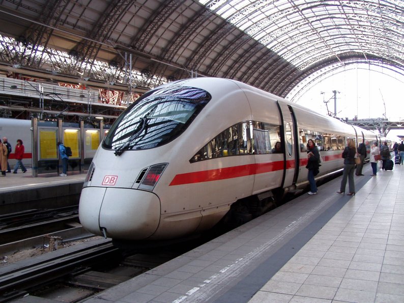 Frankfurt HBF