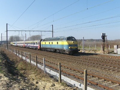 2 de keer geluk met 5519 op kop