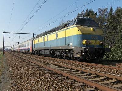 voorkant den 5519