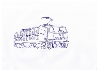 Tekening Hle20