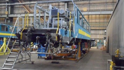 2149 having a General Overhaul