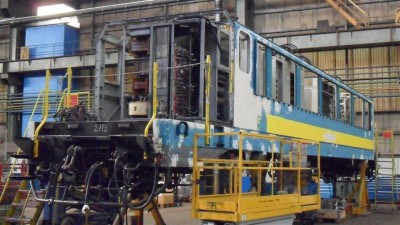 2713 having a General Overhaul