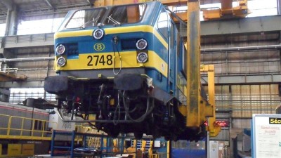 2748 on the Crane