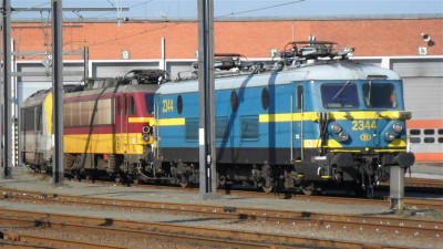 2344 On hand at Merelbeke