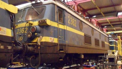 2362 inside Antwerp Works