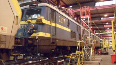 2377 inside Antwerp Works