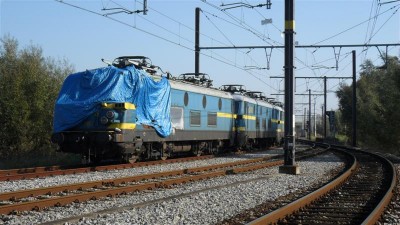 2346 stored in Antwerp