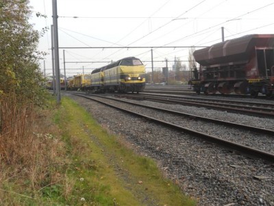 vernieuwingstrein P93 vertrek vanuit station aarschot deel 2 007.jpg