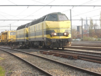 vernieuwingstrein P93 vertrek vanuit station aarschot deel 2 010.jpg