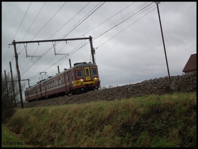 lijn 66 te zedelgem