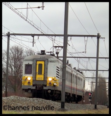 lijn 66 te zedelgem