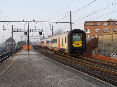 555+444+480 te Gent Dampoort