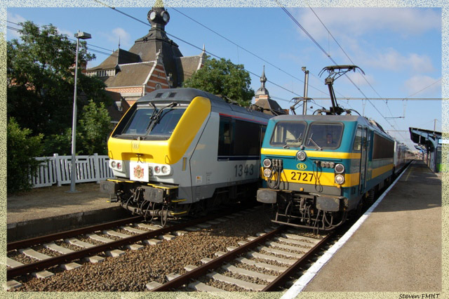 een leuke parallel