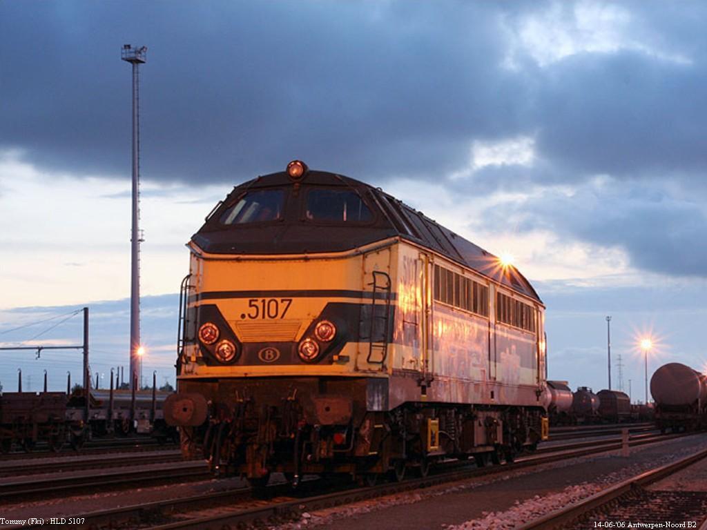 NMBS HLD5107