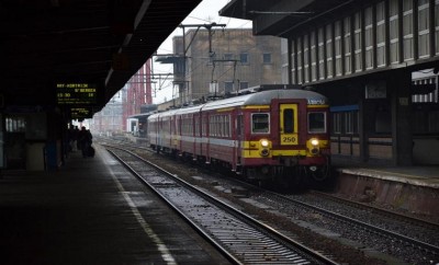 AM 250+261 te Brussel-zuid 15/02/2013