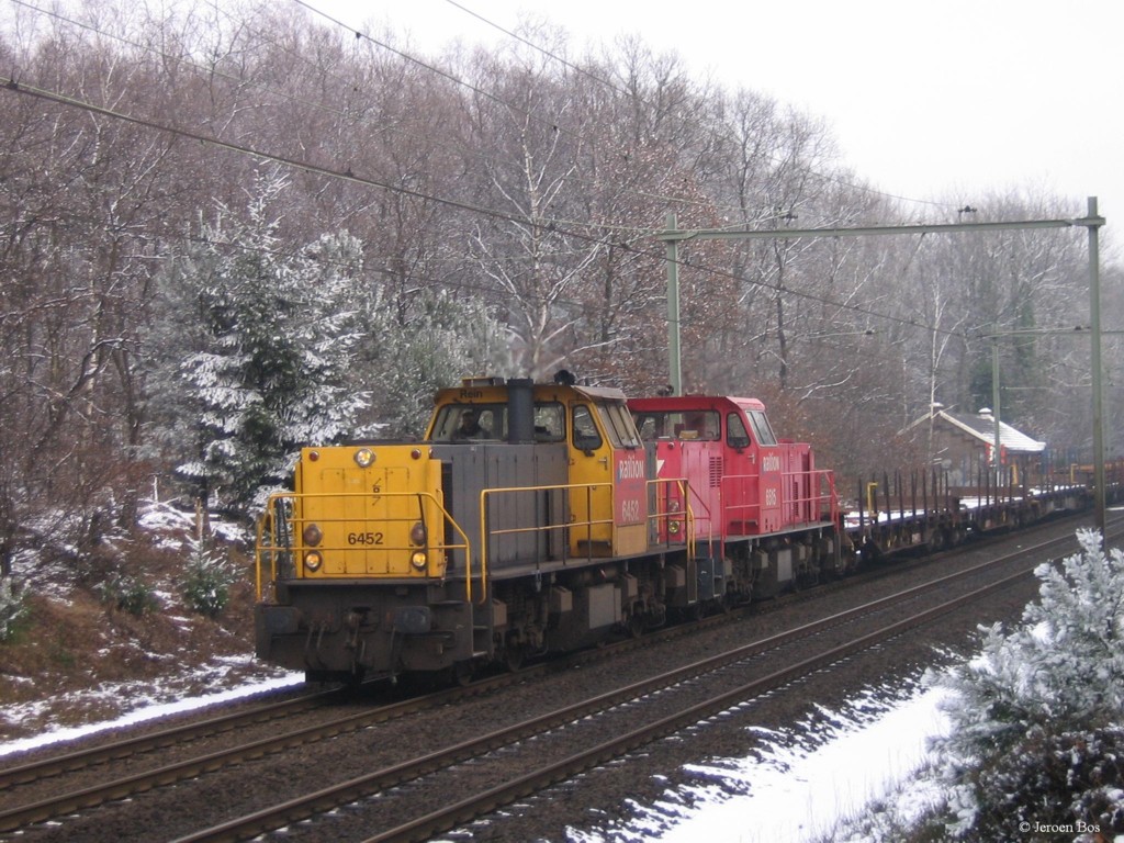RN 6452 Baarn 03-03-06 © Jeroen Bos