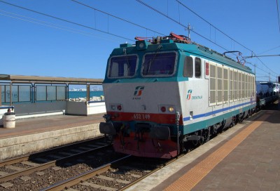 652 149 met Fiat autotrein naar het noorden