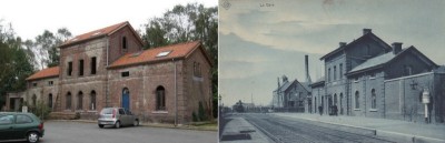 Oostrozebeke (West-Vl)