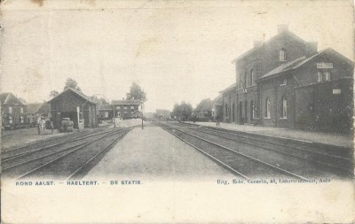 Haaltert (Oost-Vl)