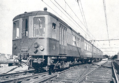21, de toekomstige 009
