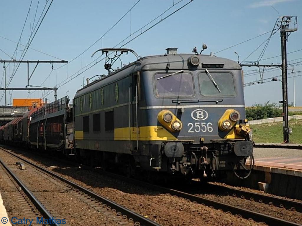 HLE 2556 Antwerpen Noorderdokken<br />© Catry Mattias