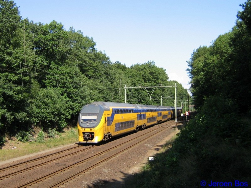 VIRM te Baarn (NL) 5-08-06