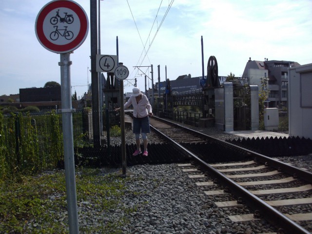 Veurne Rozendaalstraat struikelmatten.JPG